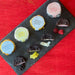 Dream Mooncakes wrapped in Furoshiki - Foodcraft Online Store
