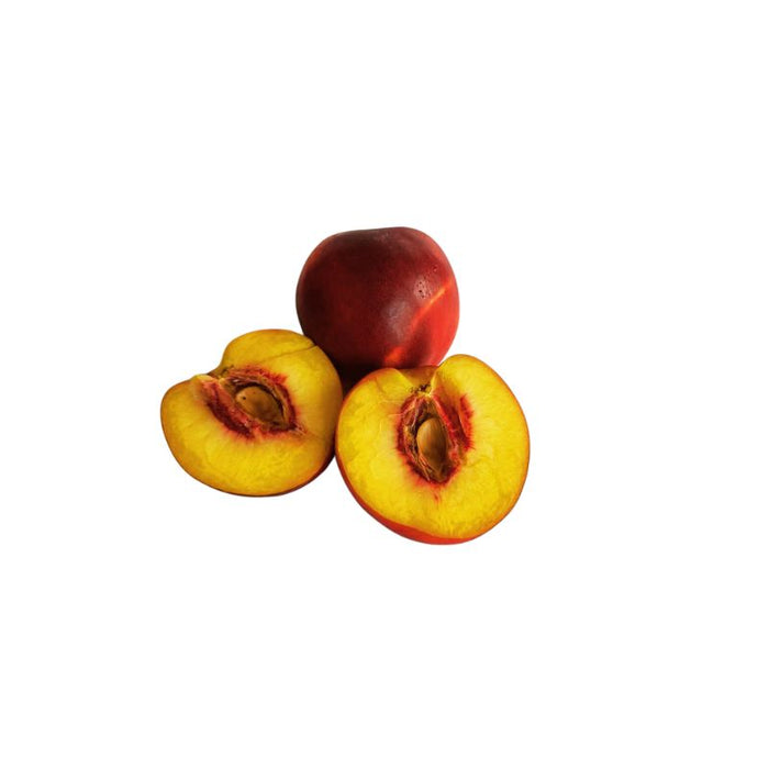 Australian Yellow Nectarines - 4pc (approx. 800g) - Foodcraft Online Store