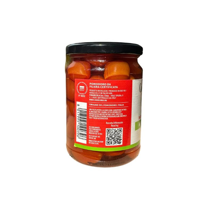 COSI COME Datterino Rosso Red Cherry Tomatoes in Water - Foodcraft Online Store