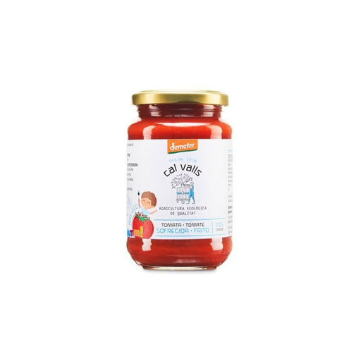 Cal Valls Organic Fried Tomato Demeter - Foodcraft Online Store