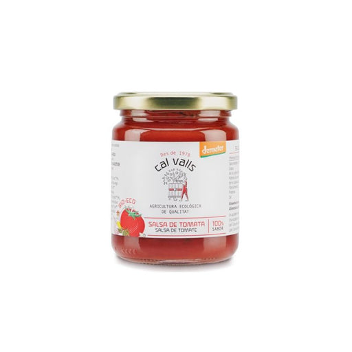 Cal Valls Organic Tomato Sauce Demeter - Foodcrafrt Online Store