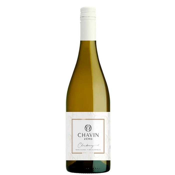 Chavin Zero Non Alcoholic Chardonnay - Foodcraft Online Store