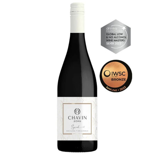 Chavin Zero Non Alcoholic Syrah - Foodcraft Online Store