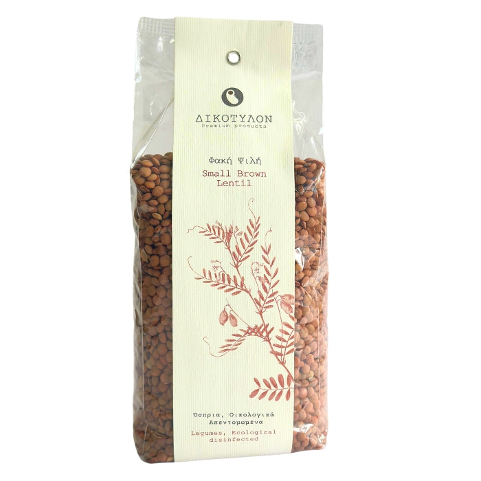 Dikotylon Small Brown Lentil - Foodcraft Online Store