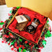 Gift Box - Christmas Wrapping - Foodcraft Online Store