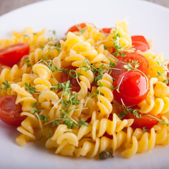 Gluten-Free Organic Maize & Rice Fusilli - Foodcraft Online Store