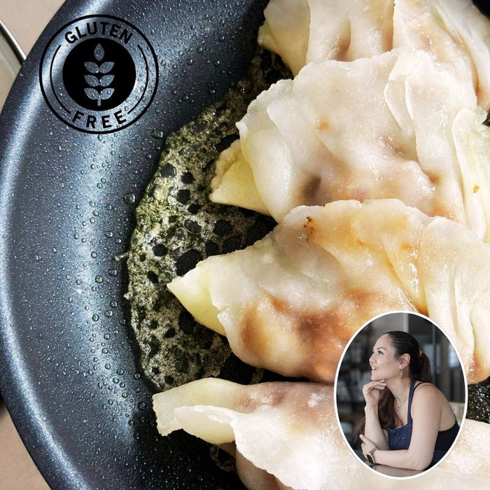 Gluten Free dumpling making class - Foodcraft Online Store