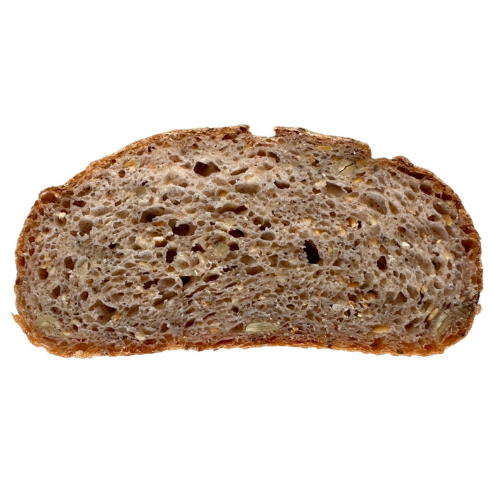 Gluten Free Soft Seeded Sourdough Bread - 1lb