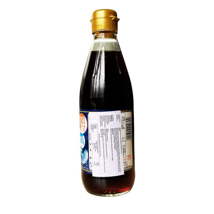 HINODE Sugar Free and Salt Reduction Dashi Ponzu (だしぽんず) -  Foodcraft Online Store