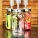 Hydrolock Mason Jar Set for Airlock Fermenting and Brewing - Foodcraft Online Store