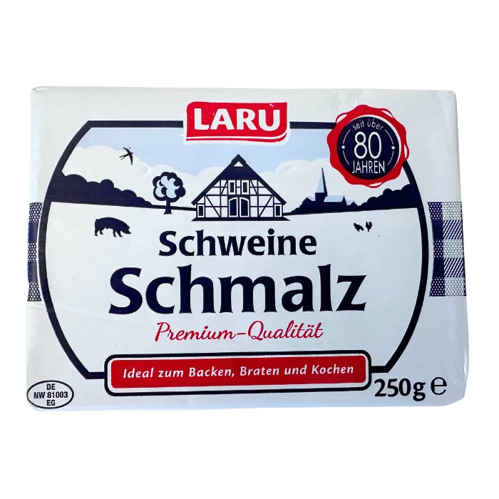 LARU Premium Pork Lard - 250g