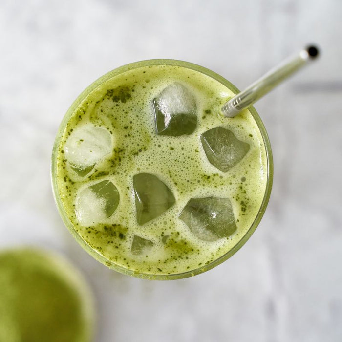 Matcha Latte Sweetened with Monkfruit - Foodcraft Online Store