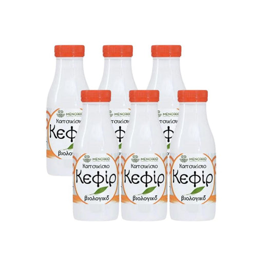 Menikio Organic Goat Kefir - Foodcraft Online Store