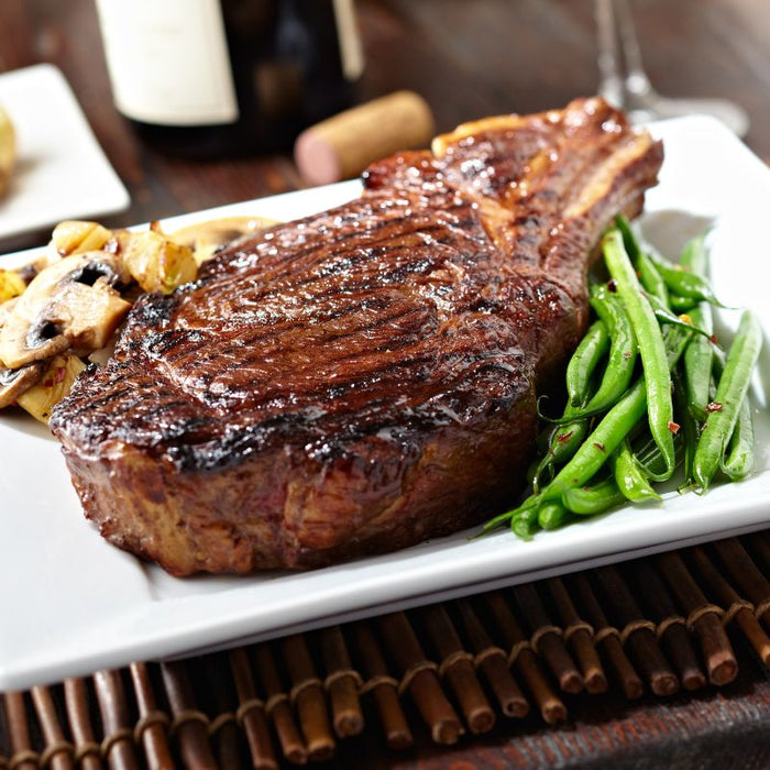 O'Connor Grass Fed Beef Bone In Ribeye - Foodcraft Online Store