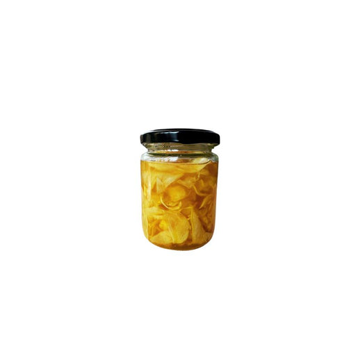 Organic Raw Honey Lemon - Foodcraft Online Store