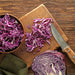 Organic Red Cabbage (purple cabbage) - Foodcraft Online Store