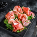 Parma Ham Slices (24 months, Prosciutto di Parma)  - Foodcraft Online Store