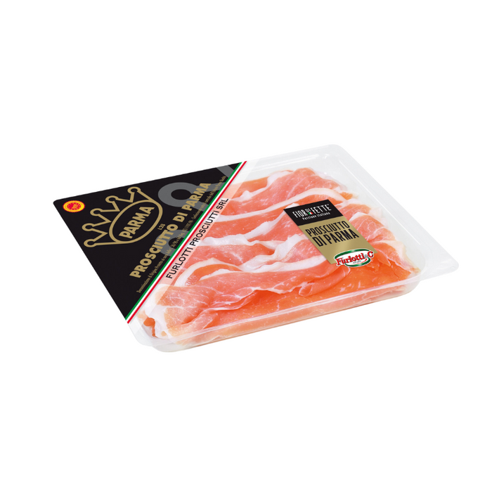 Parma Ham Slices (24 months, Prosciutto di Parma)  - Foodcraft Online Store