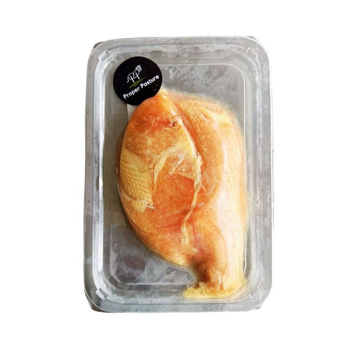 Pasture Raised Organic Chicken Breasts with Skin - Foodcraft Online Store