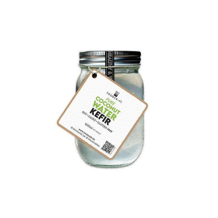 Pure Coconut Water Kefir - Foodcraft Online Store