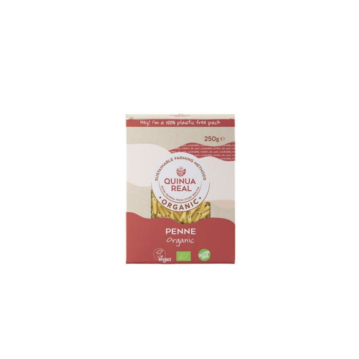 Quinua Real Organic rice and Quinoa penne - Foodcraft Online Store