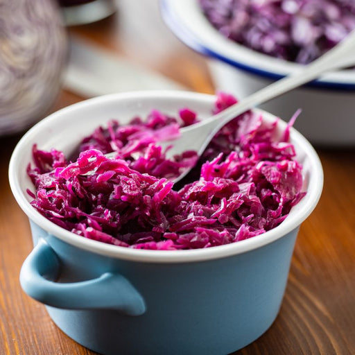 Red Cabbage (purple cabbage) - Foodcraft Online Store