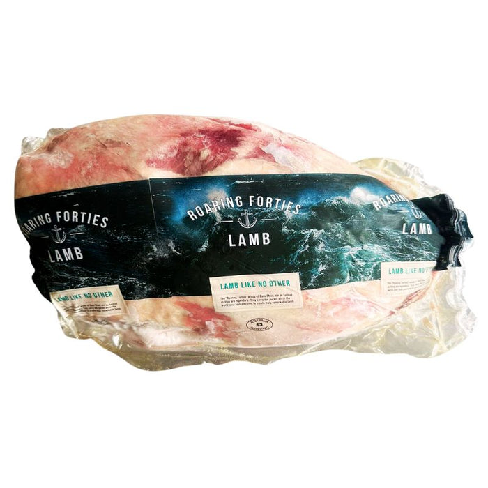 Roaring Forties Grass Fed Lamb Oyster Blade - Foodcraft Online Store