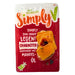 SIMPLY V Cheese Alternative Vegan Cheddar Slices Original - Foodcraft Online Store