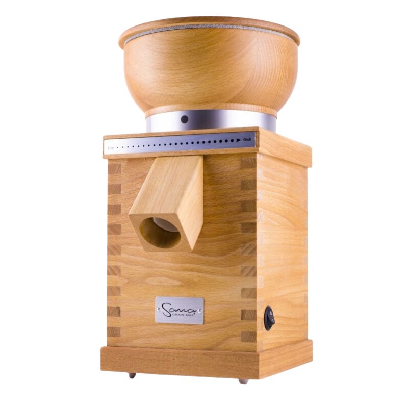 Sana Grain Mill - Natural — FoodCraft Online Store