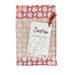 Sashiko Fukin (刺し子布巾) Handstitched Cloths - Foodcraft Online Store