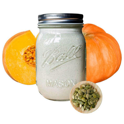 Sprouted Fresh Whole Pumpkin Seed Milk Unsweetened - Foodcraft Online Store