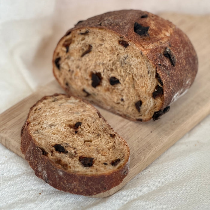 Organic Sourdough with Sundried Tomatoes -  Foodcraft Online Store