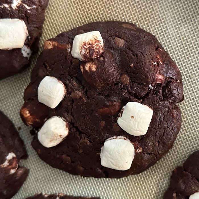 Vegan Gluten-Free Rocky Road Cookie -  Foodcraft Online Store