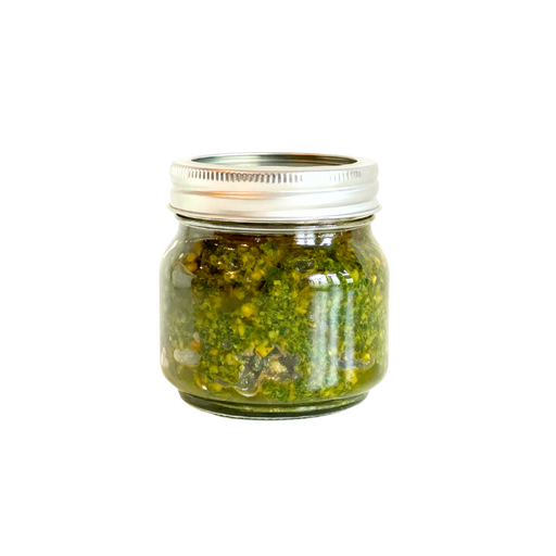 Raw Sprouted Walnut Pesto - Foodcraft Online Store