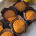 Gluten Free Keto Lemon & Coconuts Muffins - Foodcraft Online Store